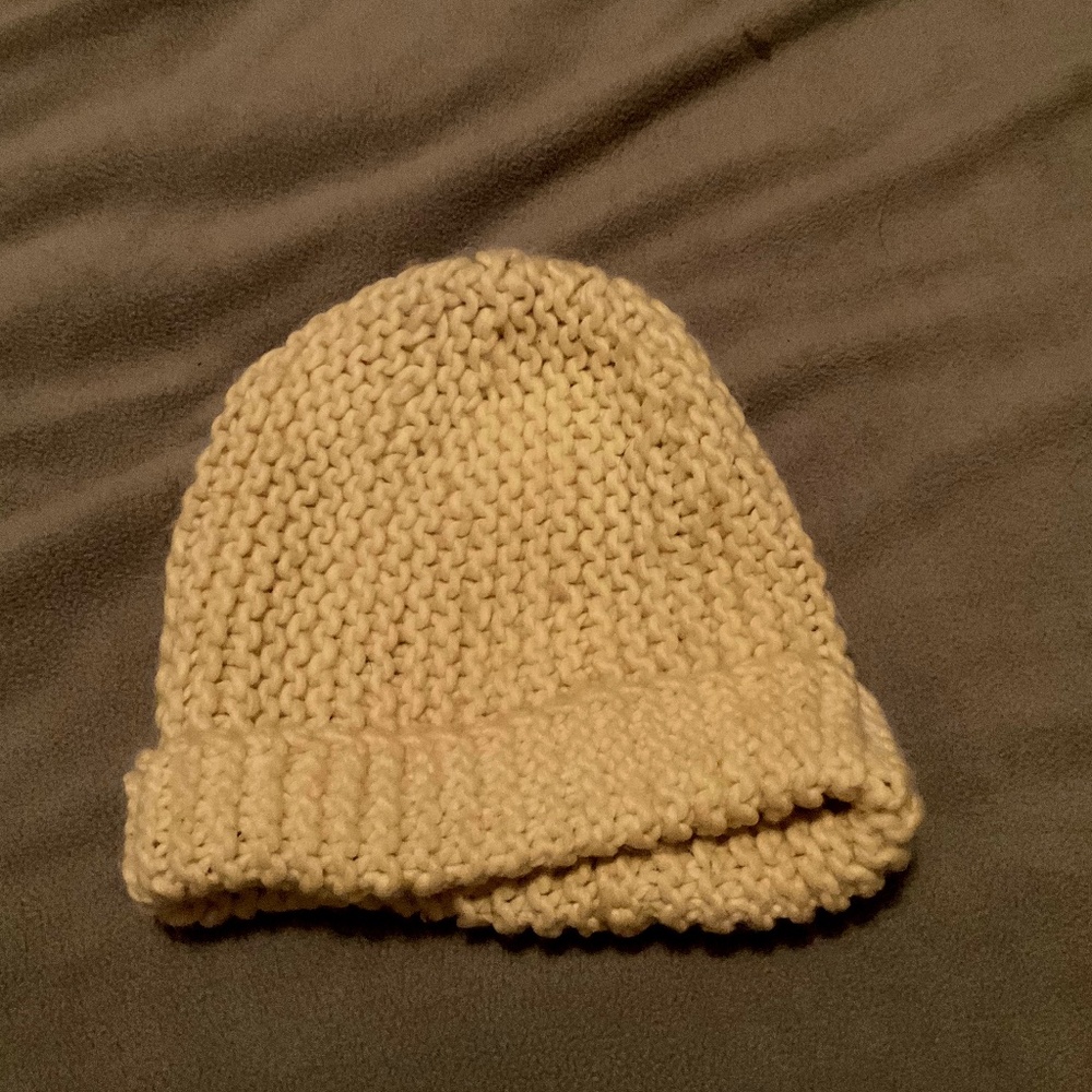 H&M Dividend Woven Beanie